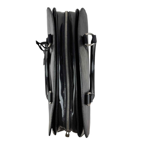Louis Vuitton Black Electric Epi Leather Pont Neuf Bag