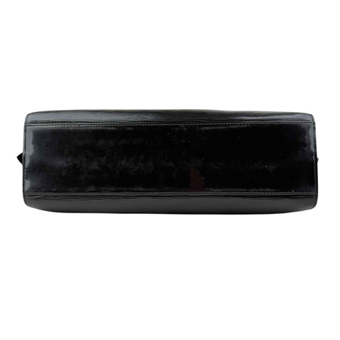 Louis Vuitton Black Electric Epi Leather Pont Neuf Bag