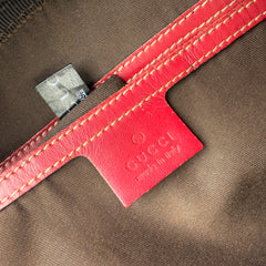 Pre-owned gucci-gg-weekender-bag