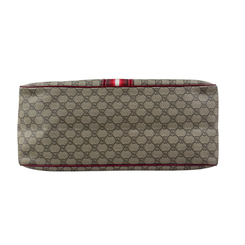 Pre-owned gucci-gg-weekender-bag