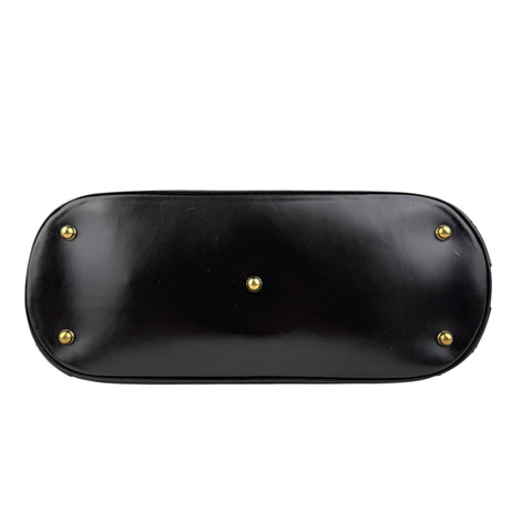 Pre-owned gucci-gg-canvas-body-bag-brown