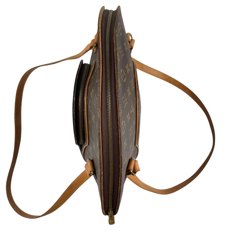 Louis Vuitton Ellipse Monorgram Shoulder Bag