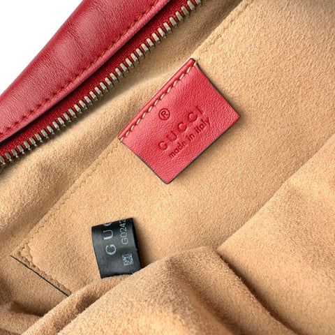 Gucci GG Marmont Matelasse Shoulder Bag