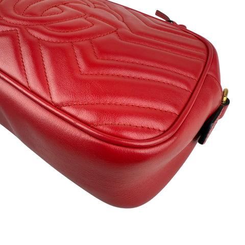 Gucci GG Marmont Matelasse Shoulder Bag