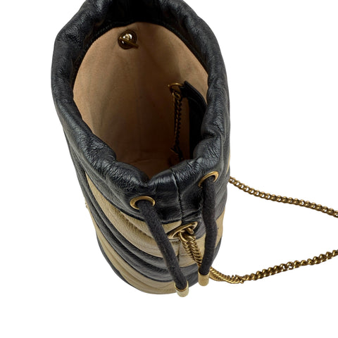 Gucci GG Marmont Mini Bucket Bag