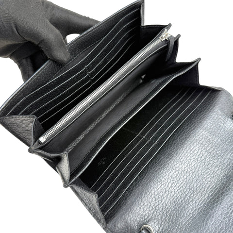 Gucci Dionysus Chain Wallet leather crossbody bag