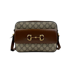 gucci-1955-horsebit-gg-supreme-shoulder-bag