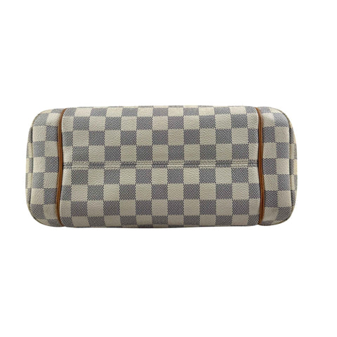 Louis Vuitton Totally Handbag PM White Leather