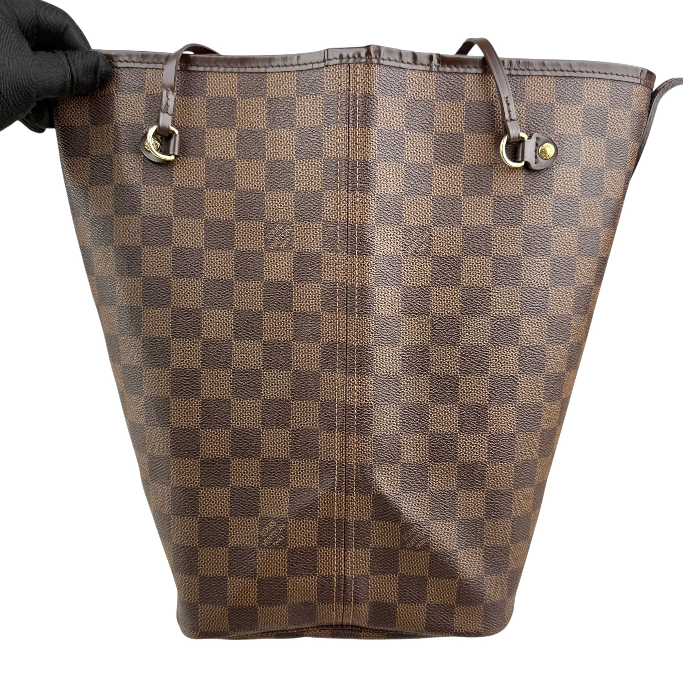 Pre-owned louis-vuitton-neverfull-gm-damier-handbag