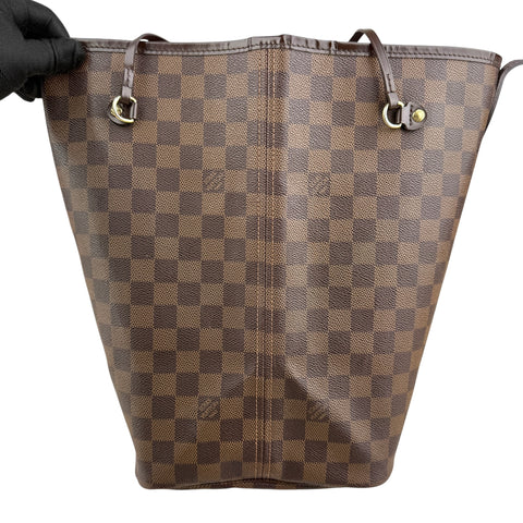 Pre-owned louis-vuitton-neverfull-gm-damier-handbag