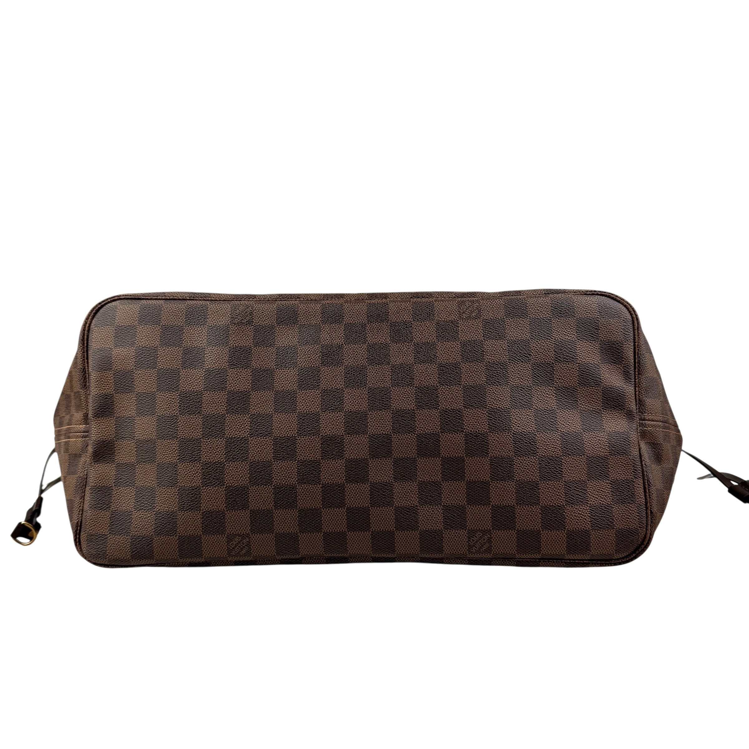 Pre-owned louis-vuitton-neverfull-gm-damier-handbag