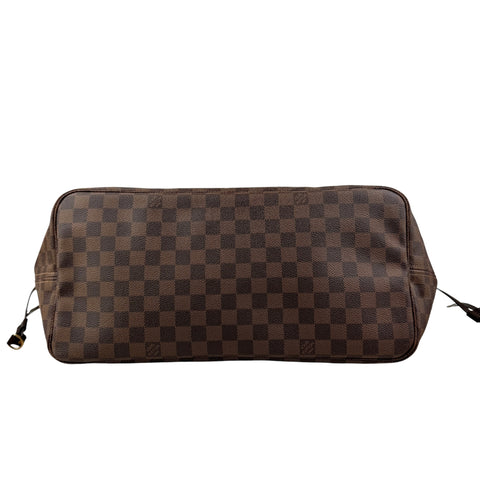 Pre-owned louis-vuitton-neverfull-gm-damier-handbag