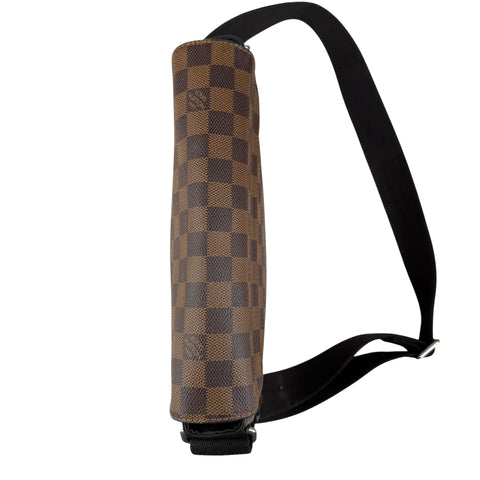 Louis Vuitton Damier Ebene District  Crossbody Bag
