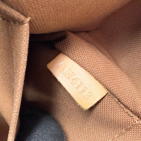 Louis Vuitton Palermo Monogram Canvas handbag