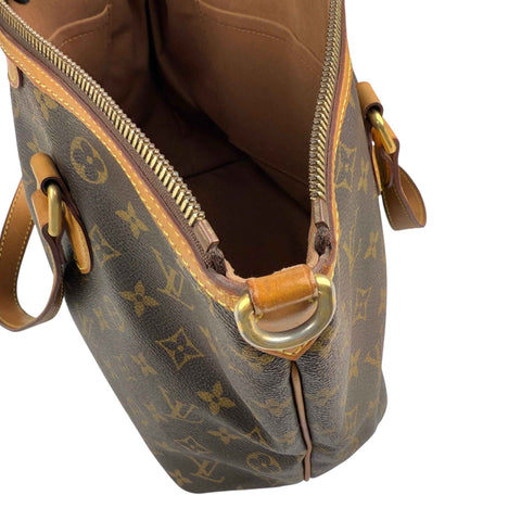Louis Vuitton Palermo Monogram Canvas handbag