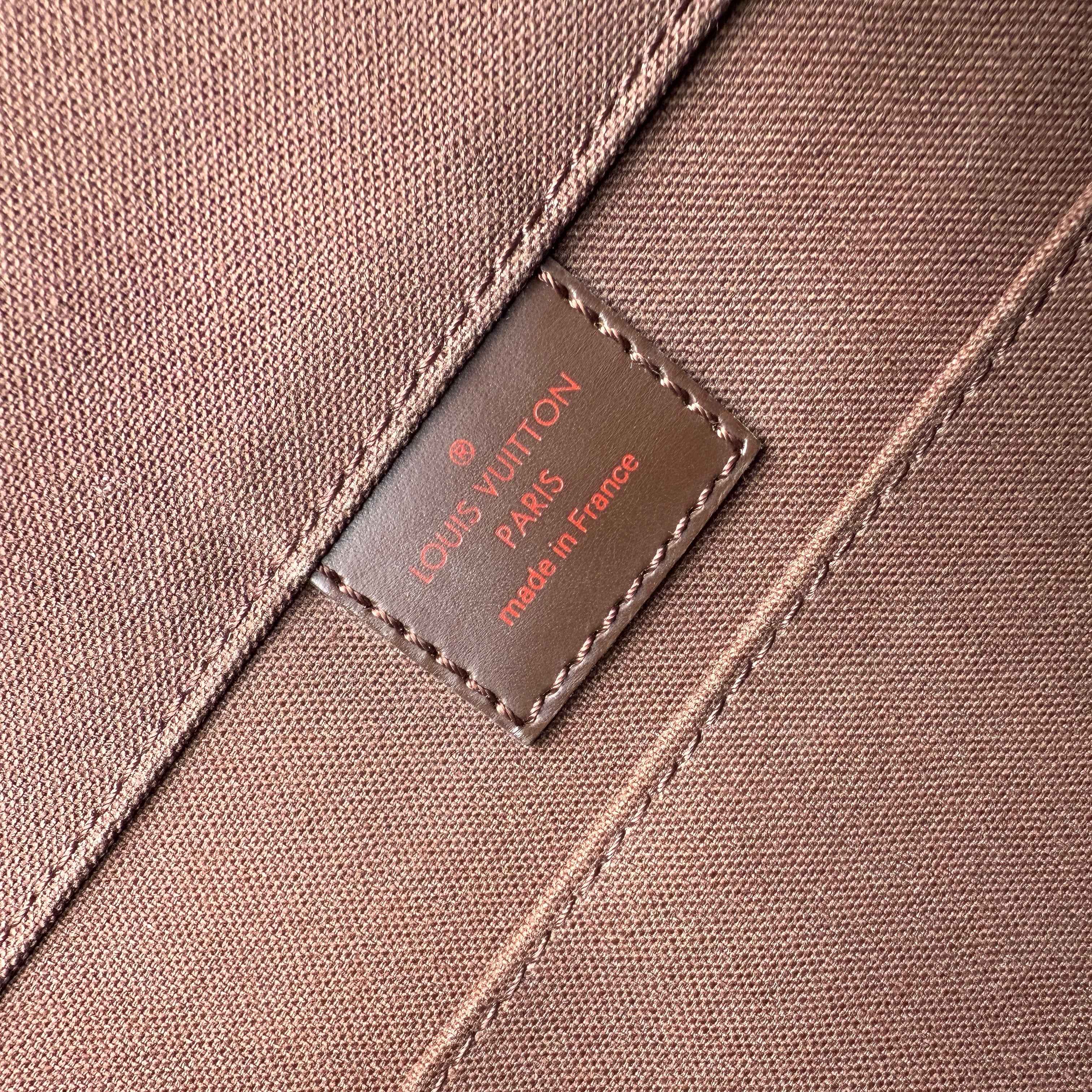 Louis Vuitton Damier Bastille Shoulder Bag