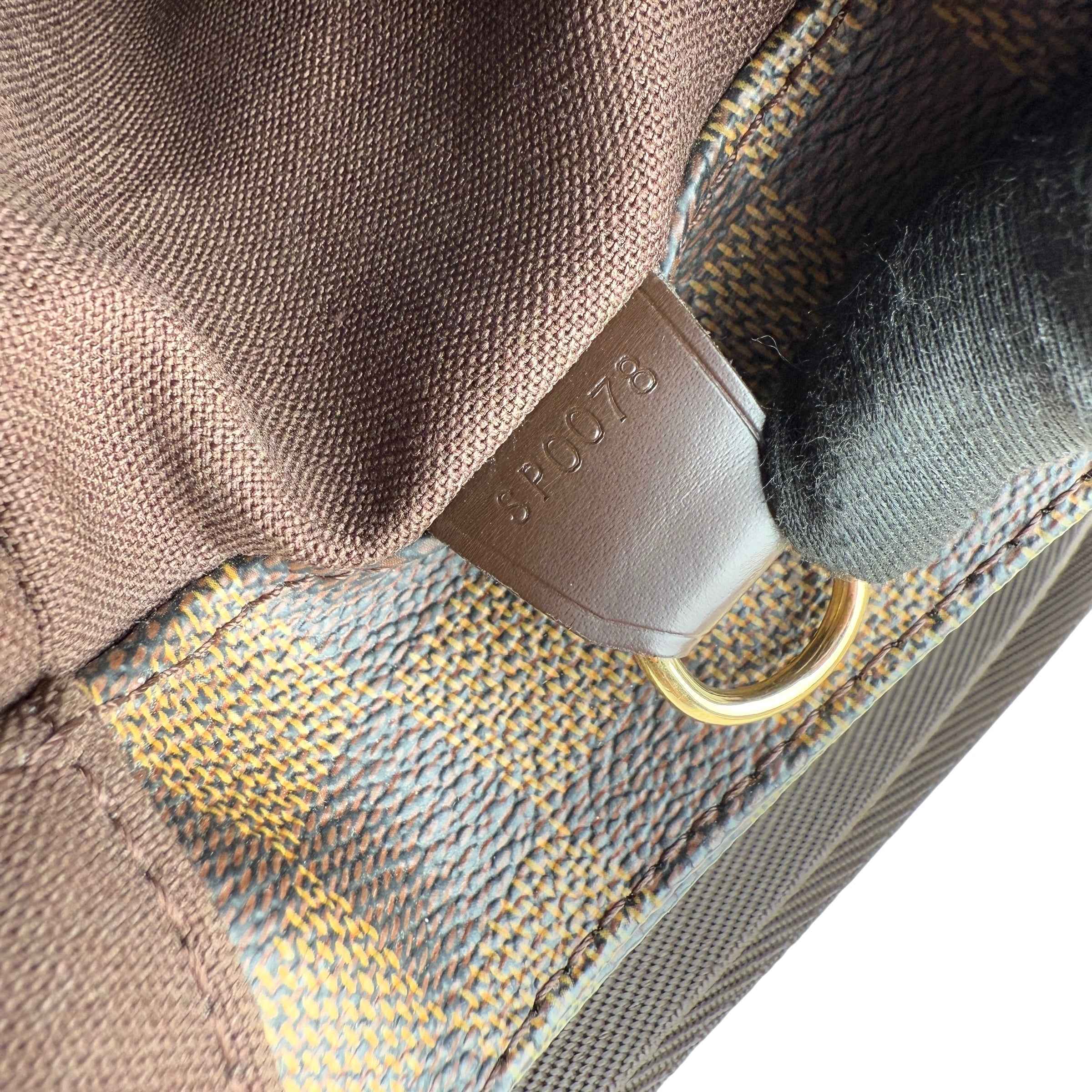 Louis Vuitton Damier Bastille Shoulder Bag