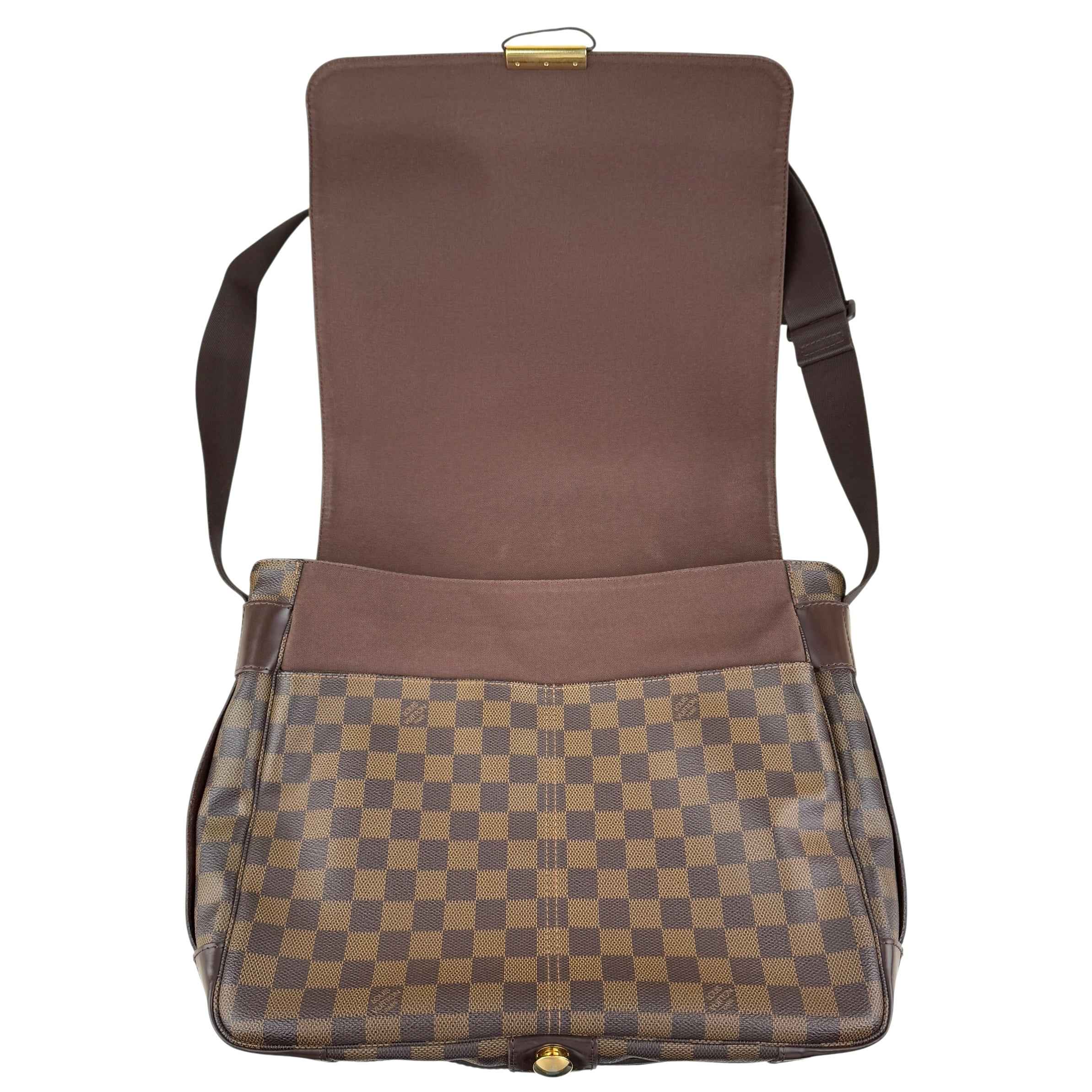 Louis Vuitton Damier Bastille Shoulder Bag