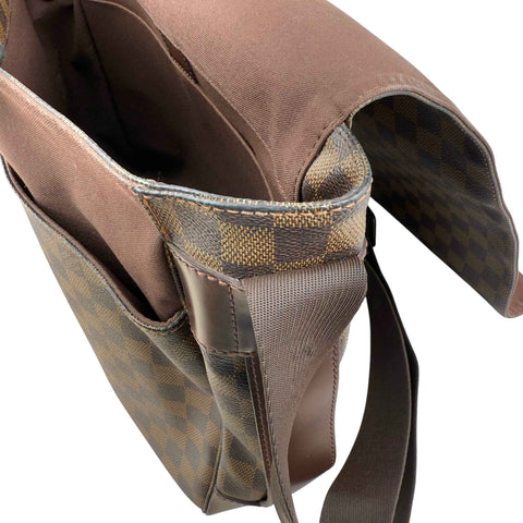 Louis Vuitton Damier Bastille Shoulder Bag