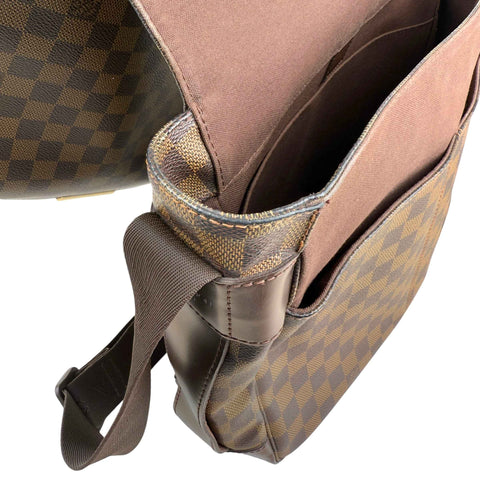 Louis Vuitton Damier Bastille Shoulder Bag