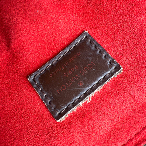 Louis Vuitton Damier Canvas Trevi Bag