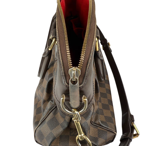 Louis Vuitton Damier Canvas Trevi Bag