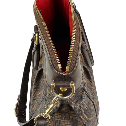 Louis Vuitton Damier Canvas Trevi Bag