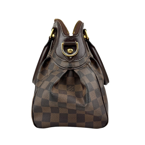 Louis Vuitton Damier Canvas Trevi Bag
