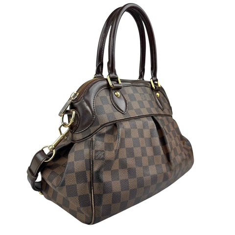 Louis Vuitton Damier Canvas Trevi Bag