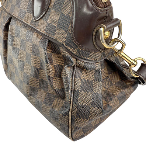 Louis Vuitton Damier Canvas Trevi Bag
