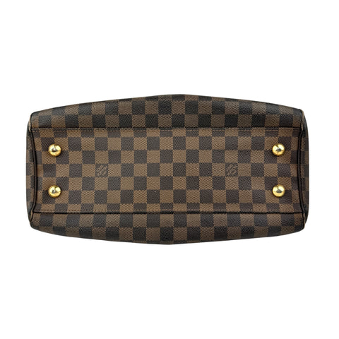Louis Vuitton Damier Canvas Trevi Bag