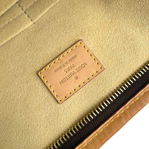 Louis Vuitton Monogram Canvas Retiro Bag