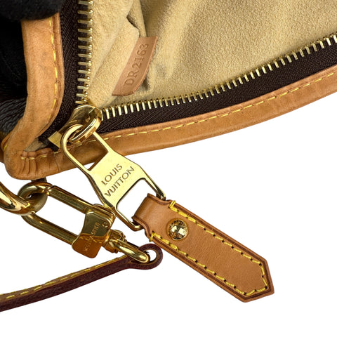 Louis Vuitton Monogram Canvas Retiro Bag