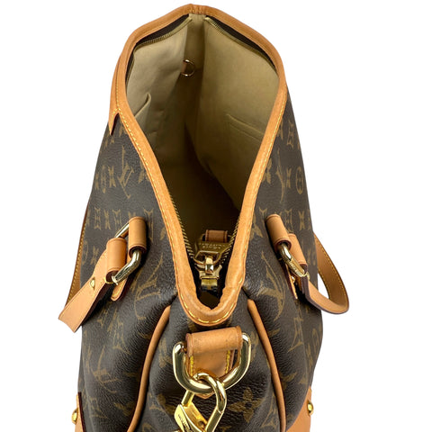 Louis Vuitton Monogram Canvas Retiro Bag