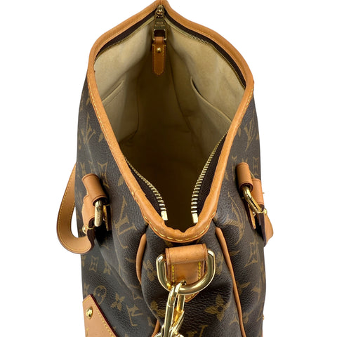 Louis Vuitton Monogram Canvas Retiro Bag