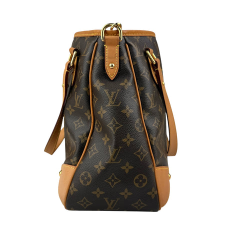 Louis Vuitton Monogram Canvas Retiro Bag