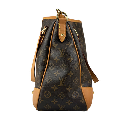 Louis Vuitton Monogram Canvas Retiro Bag
