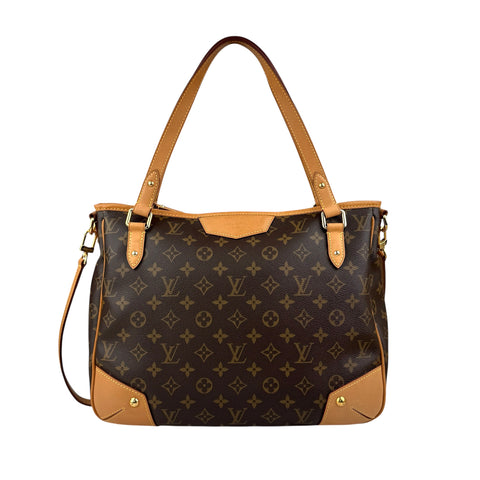 Louis Vuitton Monogram Canvas Retiro Bag