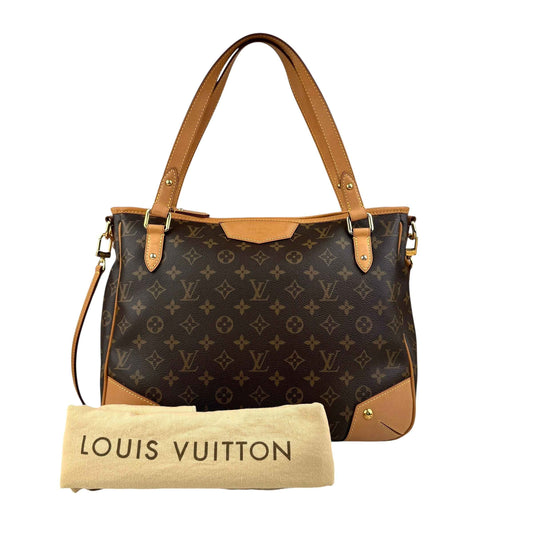 Louis Vuitton Monogram Canvas Retiro Bag