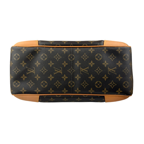 Louis Vuitton Monogram Canvas Retiro Bag