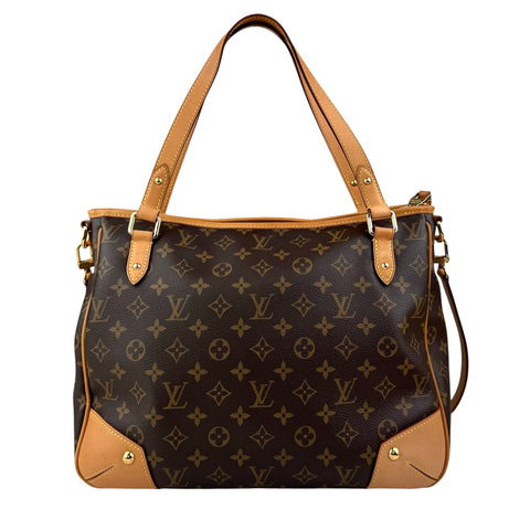 Louis Vuitton Monogram Canvas Retiro Bag