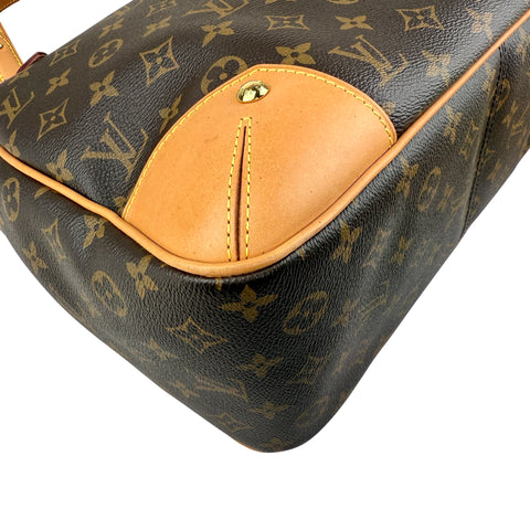 Louis Vuitton Monogram Canvas Retiro Bag
