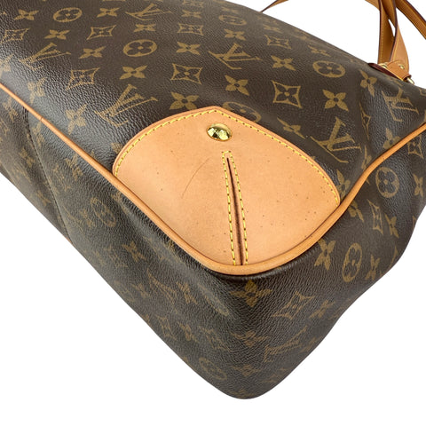 Louis Vuitton Monogram Canvas Retiro Bag