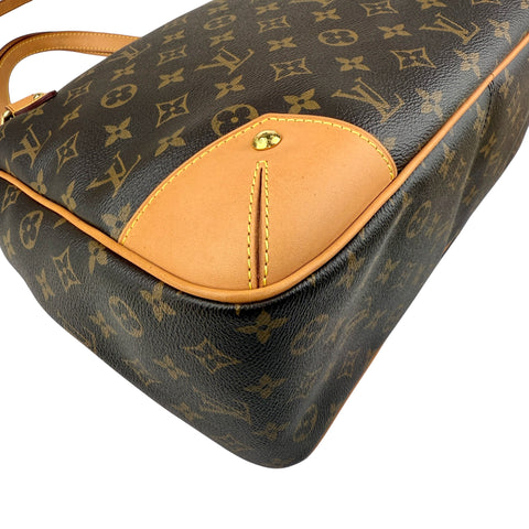 Louis Vuitton Monogram Canvas Retiro Bag