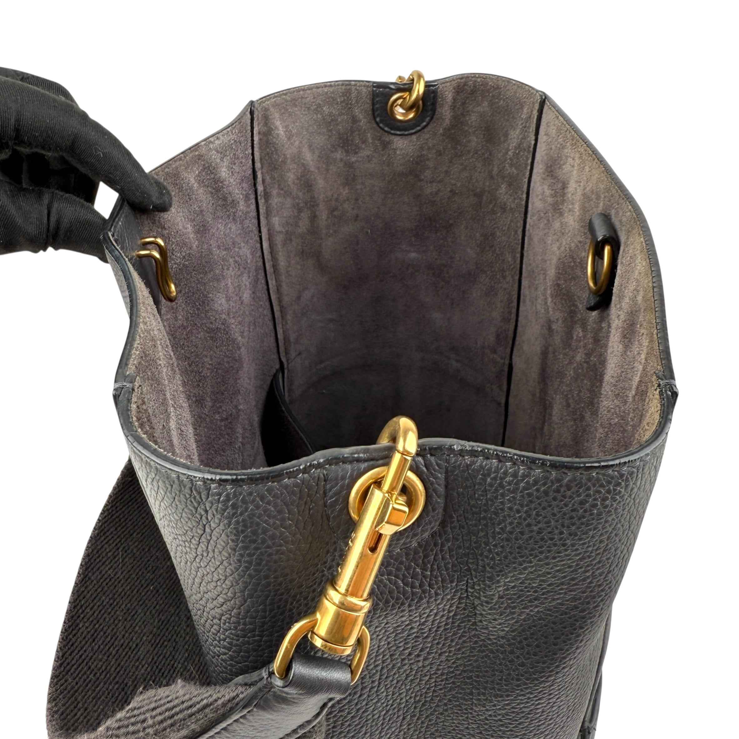 Celine Sangle Bucket Bag