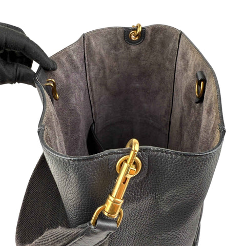 Celine Sangle Bucket Bag