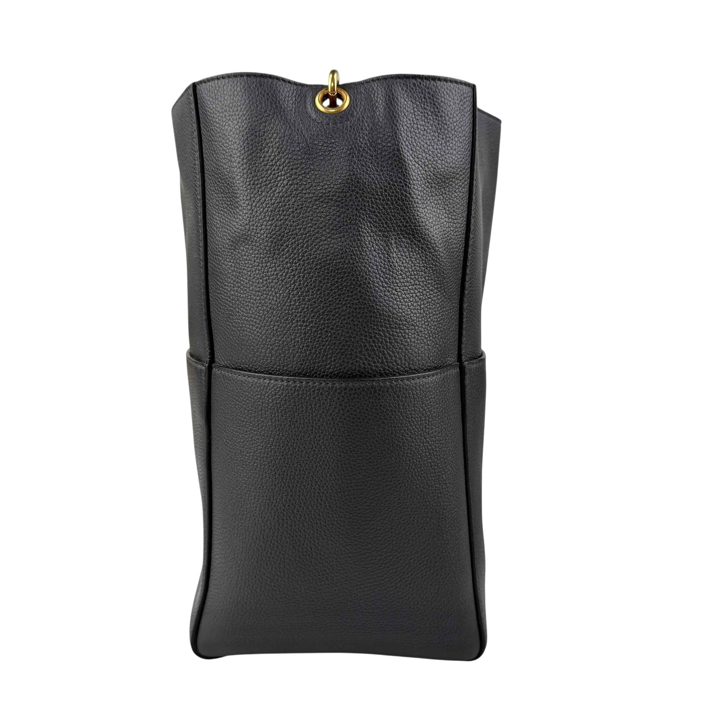 Celine Sangle Bucket Bag