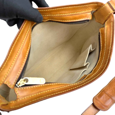 Louis Vuitton Monogram Hudson crossbody bag