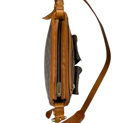 Louis Vuitton Monogram Hudson crossbody bag