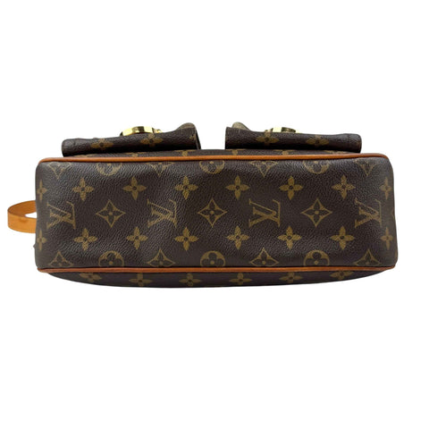 Louis Vuitton Monogram Hudson crossbody bag